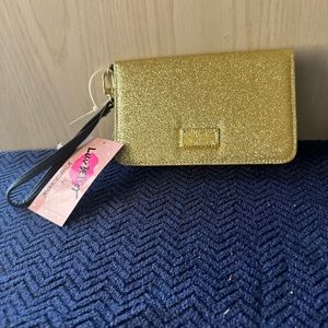Betsey Johnson Wristlet